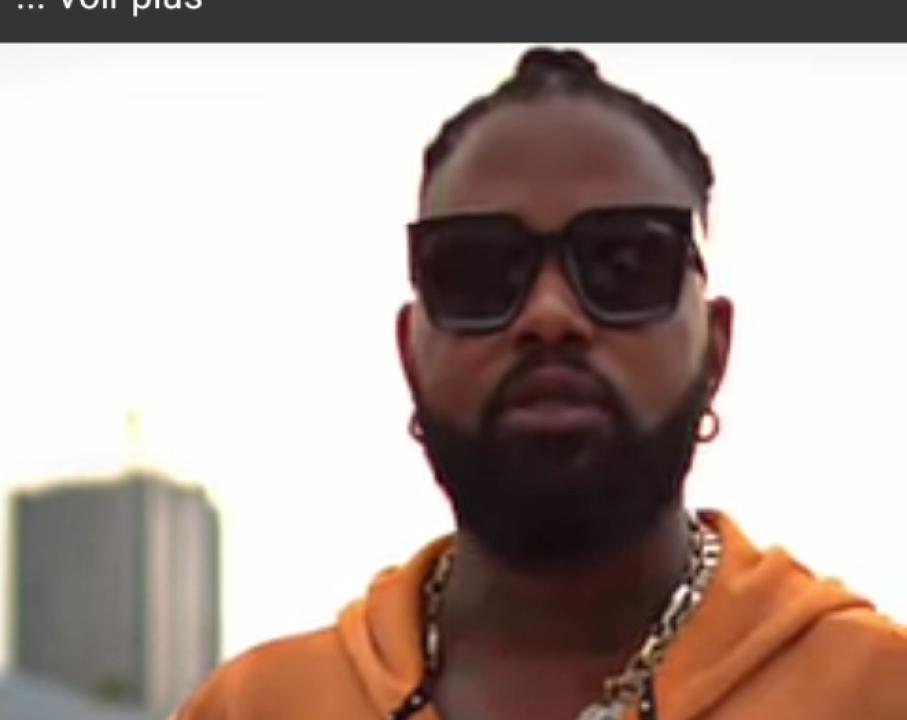 L'artiste musicien congolais, Ferré Gola