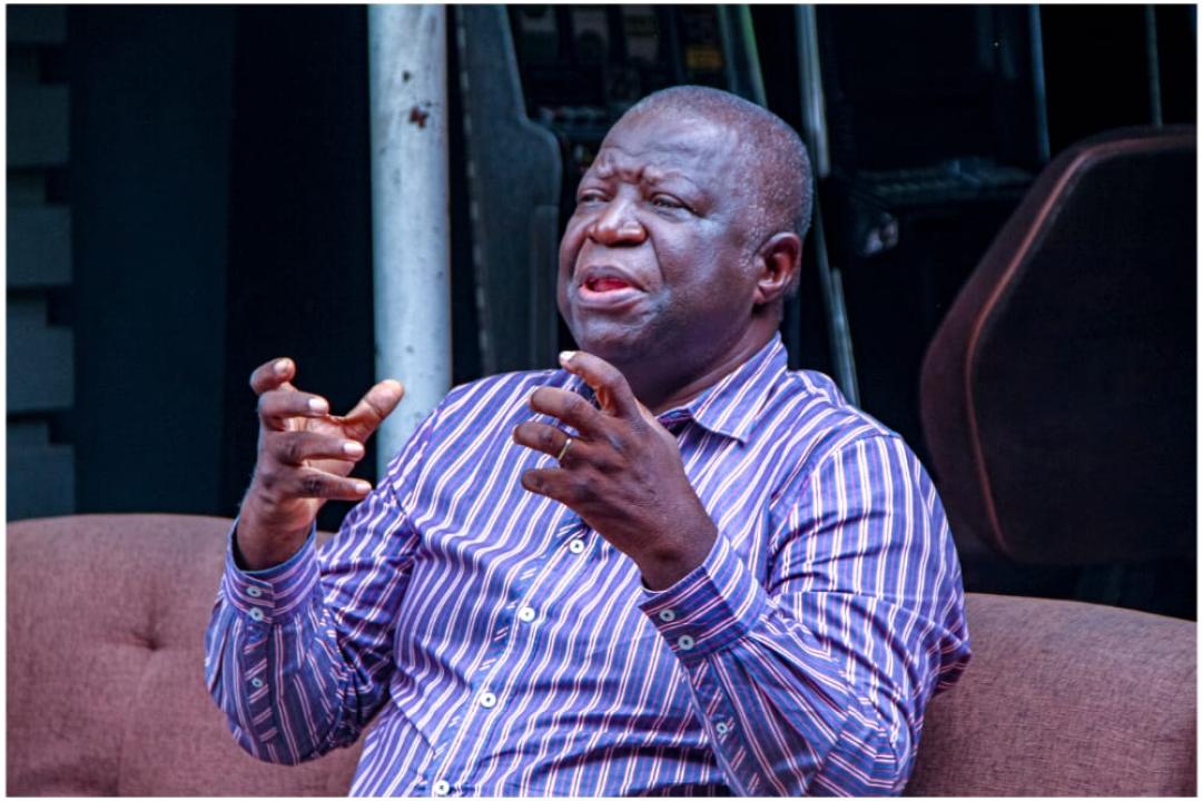 Frederick Kitenge Kikumba,manager général du TP Mazembe