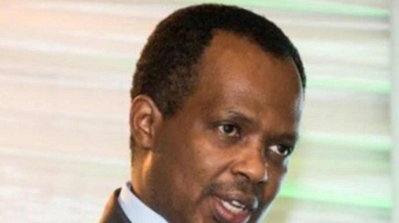 Vincent Karega, ambassadeur rwandais en RDC