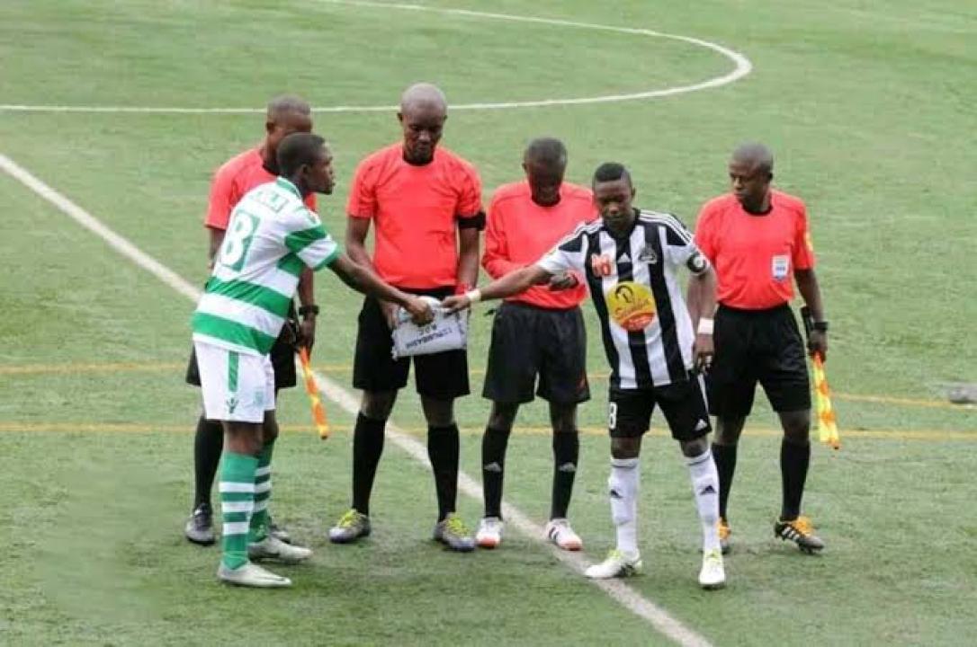 Rencontre de la ligue nationale de football entre le Tp Mazembe et DC Motema Pembe [Photo d'illustration]