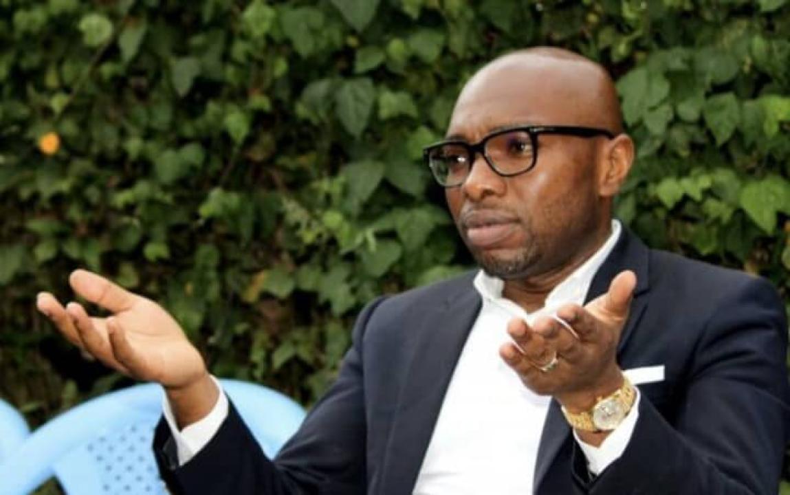 Dany Banza, ambassadeur itinérant du chef de l'État
