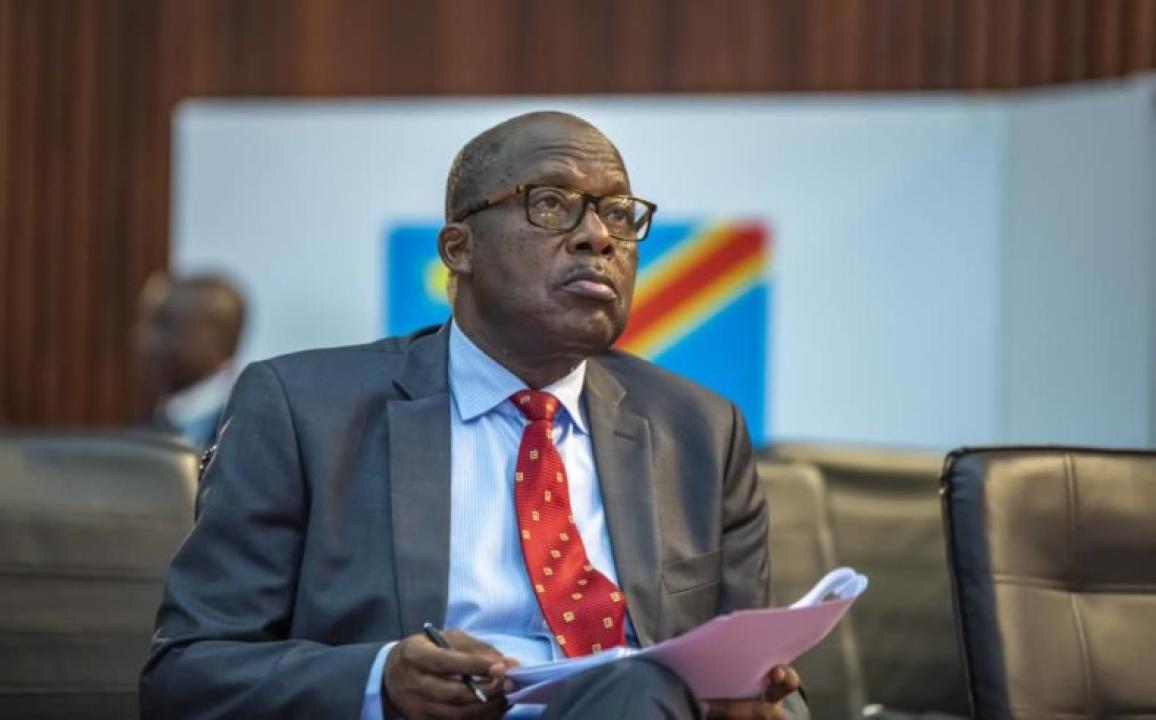 Christophe Lutundula, Vice-Premier ministre des affaires étrangères