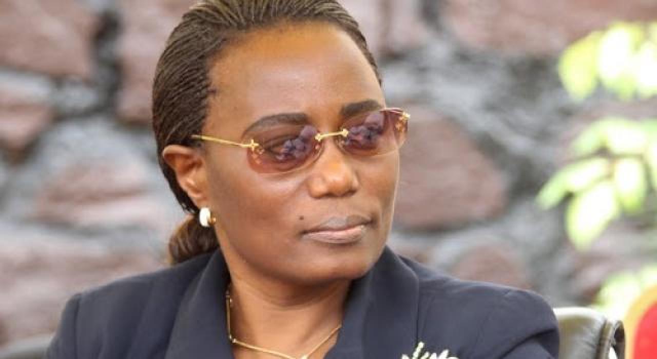 Jaynet Kabila, sœur jumelle de l'ex Chef de l'État