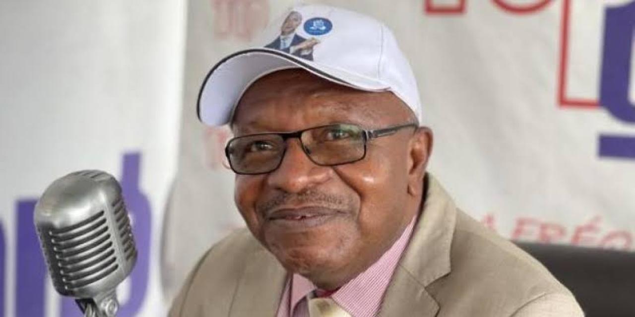 Dieudonné Bolengete SG d'Ensemble
