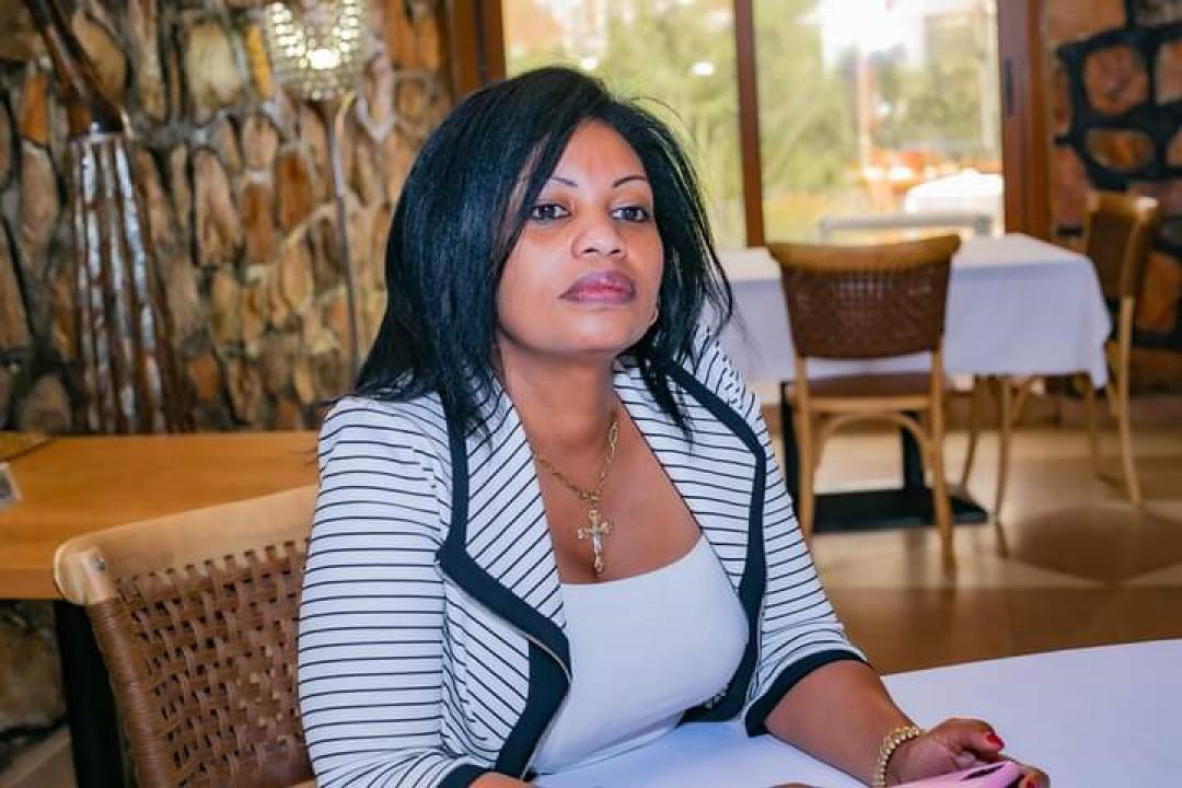 Gueda Yav, Directrice générale de Mwant Jet