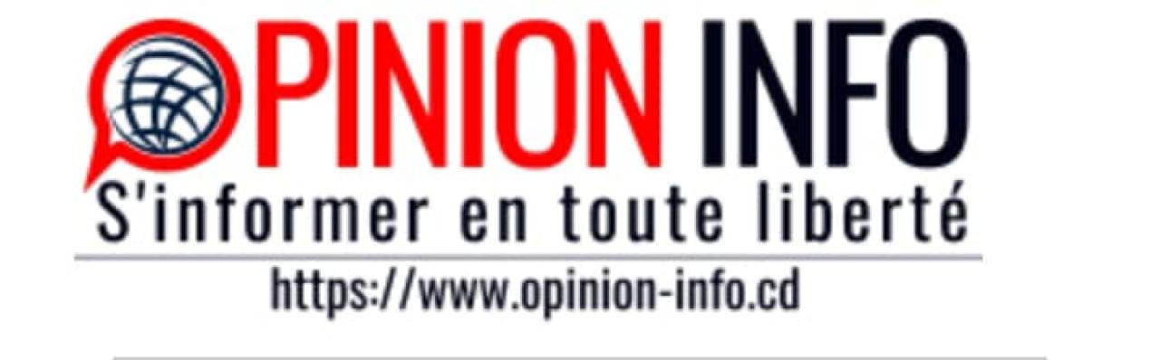 Logo d'opinion-info.cd