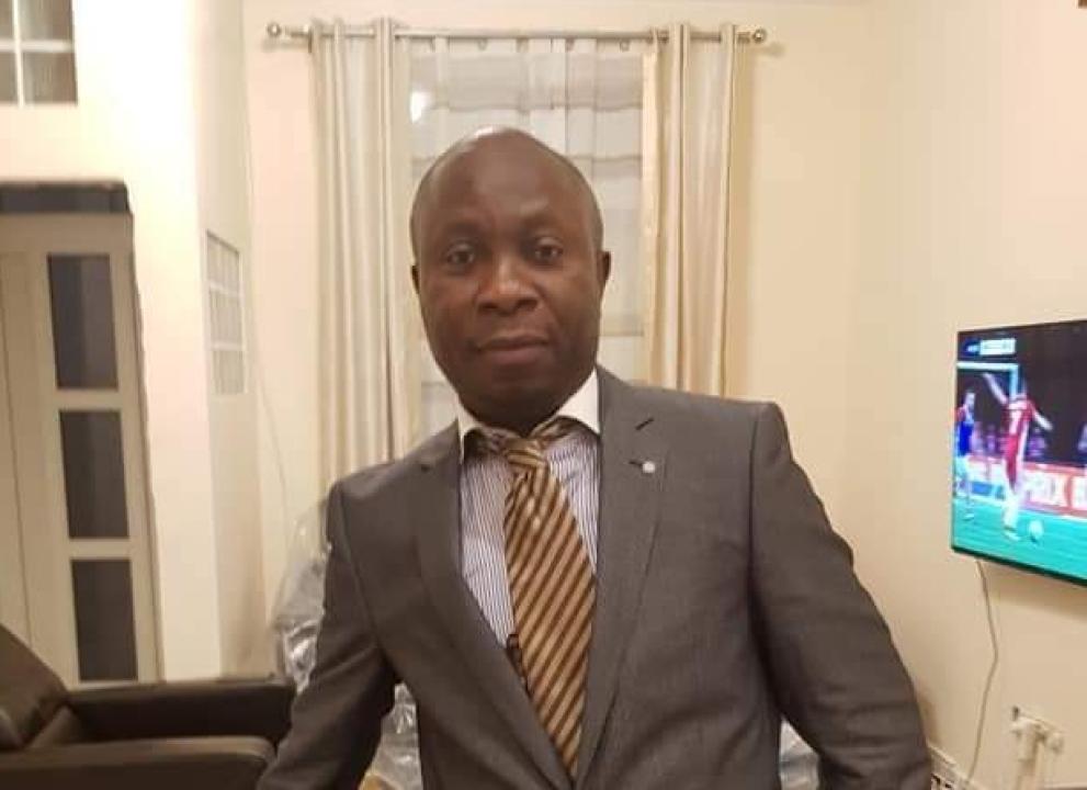 Jean Claude Mavambu, ancien Directeur général adjoint de l'OEBK
