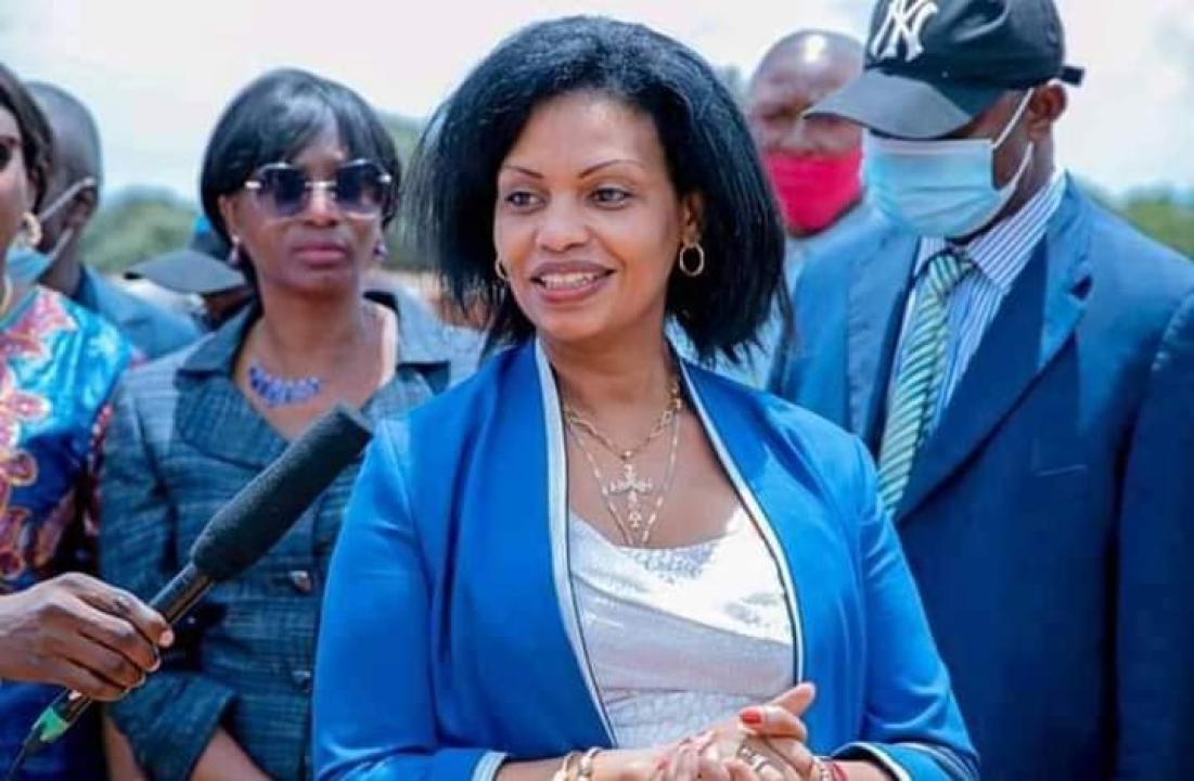 Gueda Yav, Directrice générale de Mwant Jet