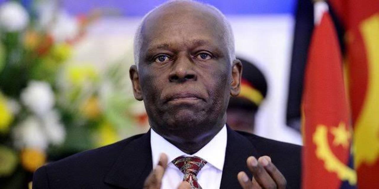 José Eduardo Dos Santos, ancien président de la République d'Angola décédé, vendredi 08 juillet [ Photo d'illustration]