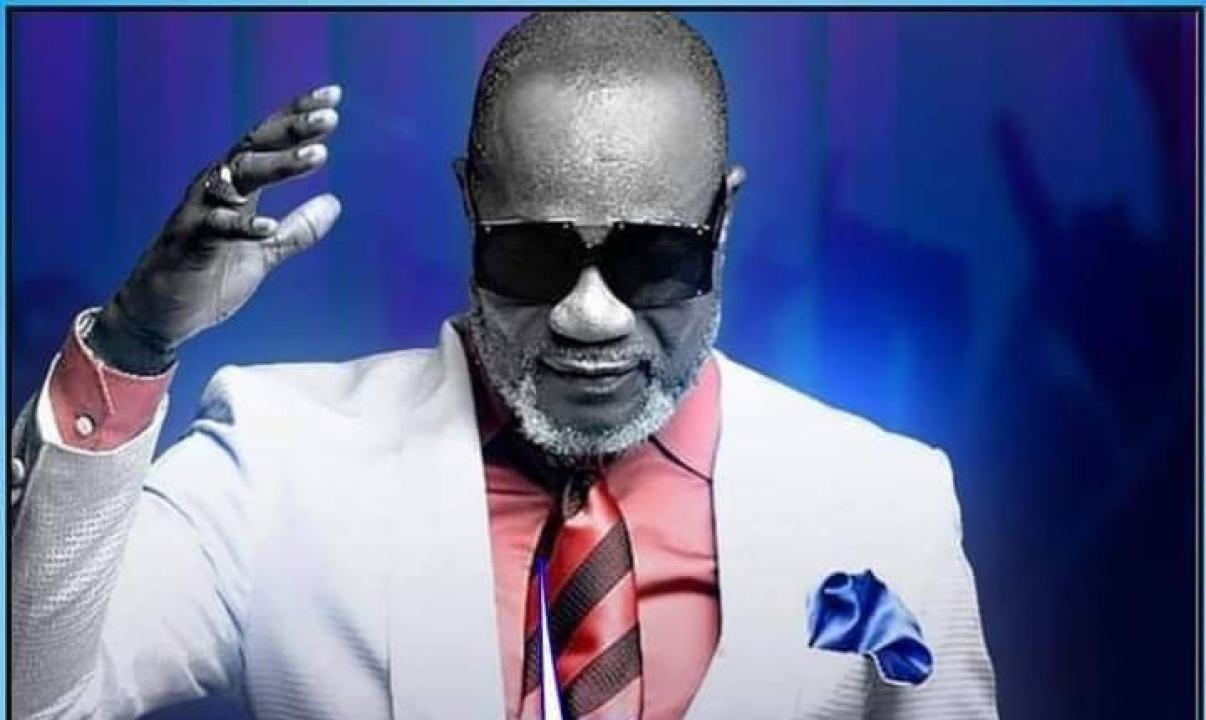 L'artiste musicien, Koffi Olomide.