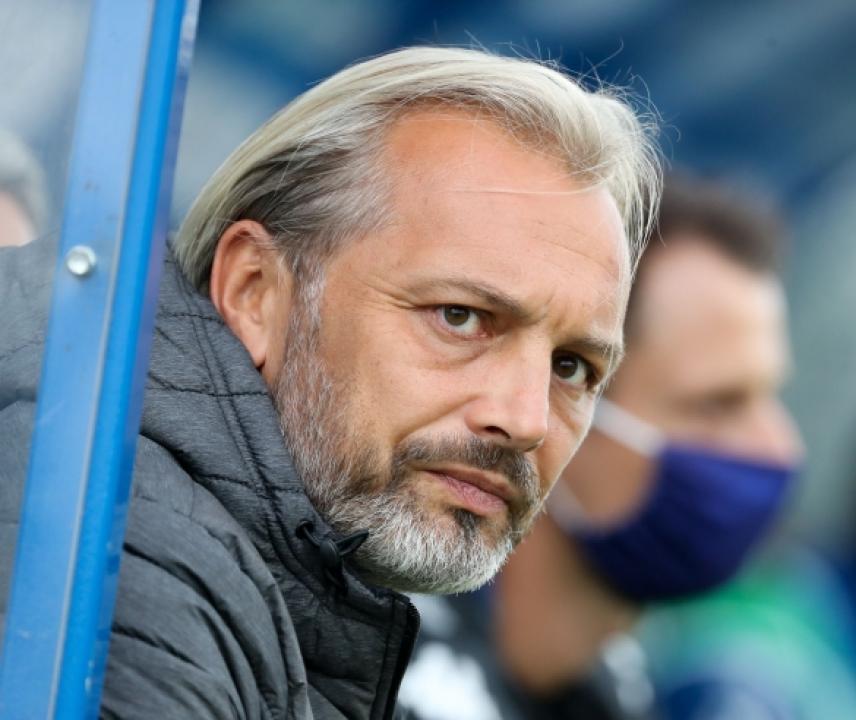 Le technicien français, Sébastien Desabre.