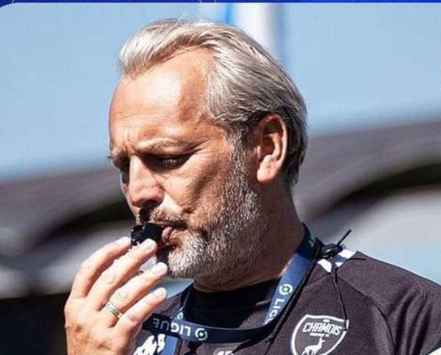 Le technicien français, Sébastien Desabre.