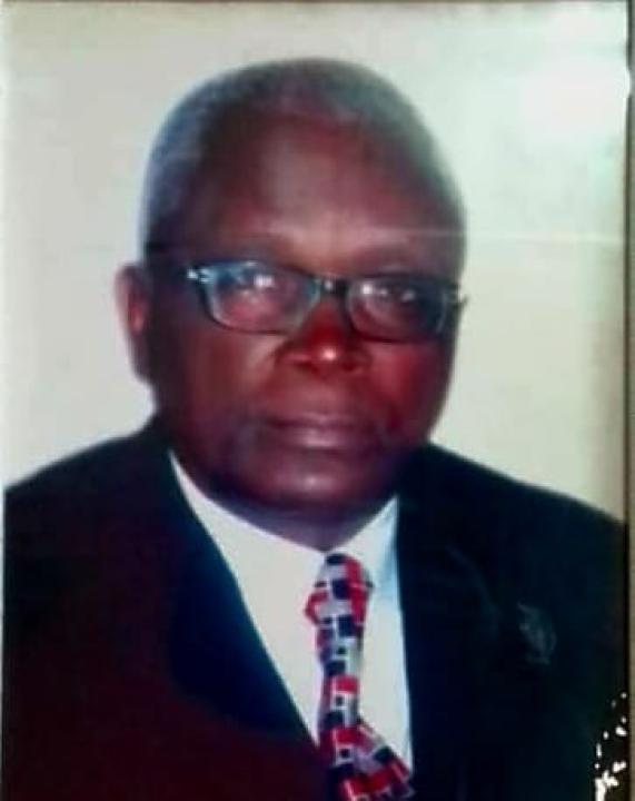 Crispin Lwamba 
