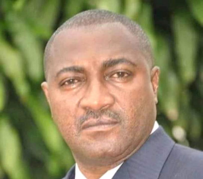 John Nyakeru, beau-frère du chef de l'État Félix Tshisekedi