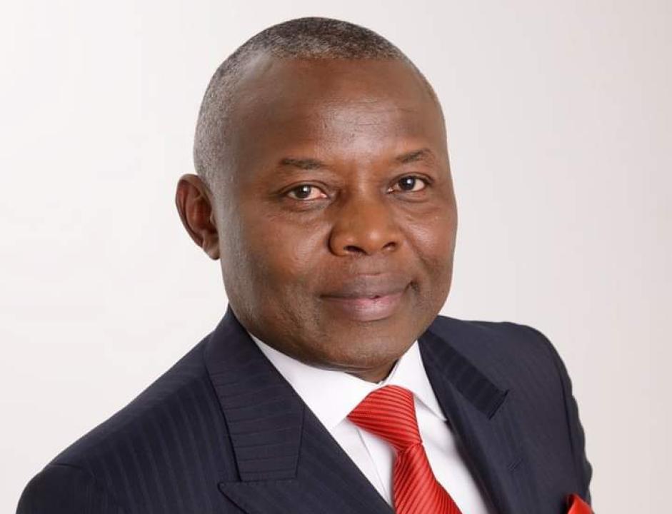 Vital Kamerhe, président de l'Union pour la Nation Congolaise (UNC)