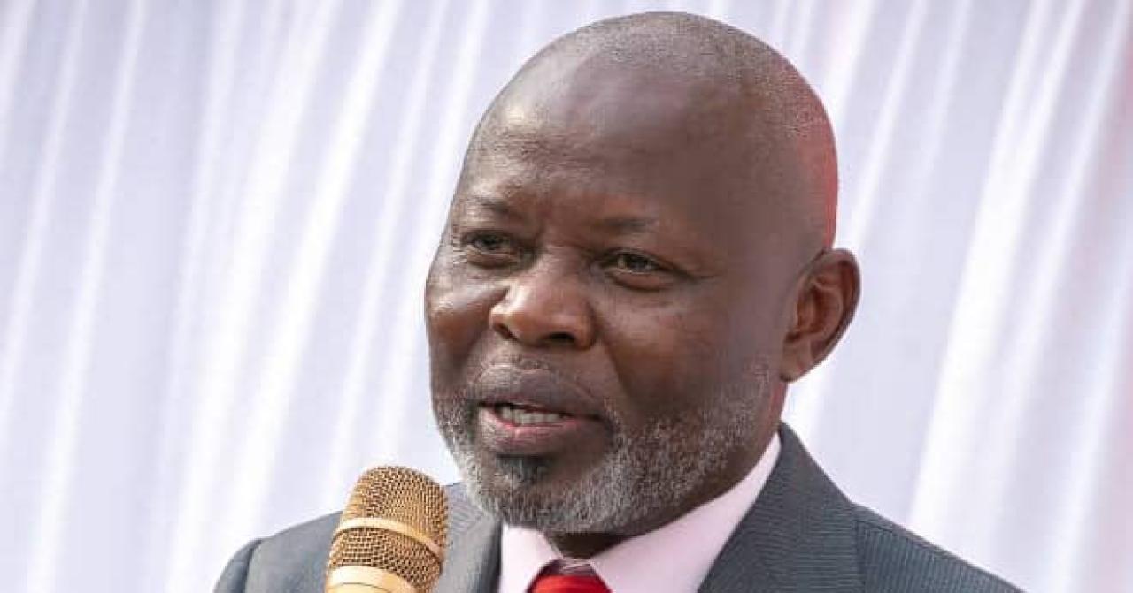 Vital Kamerhe, président de l'UNC