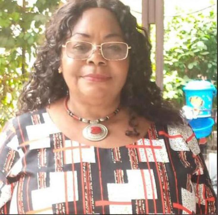 Detty Mbuyi, sœur de l'honorable Léon Mubikayi, n'est plus 