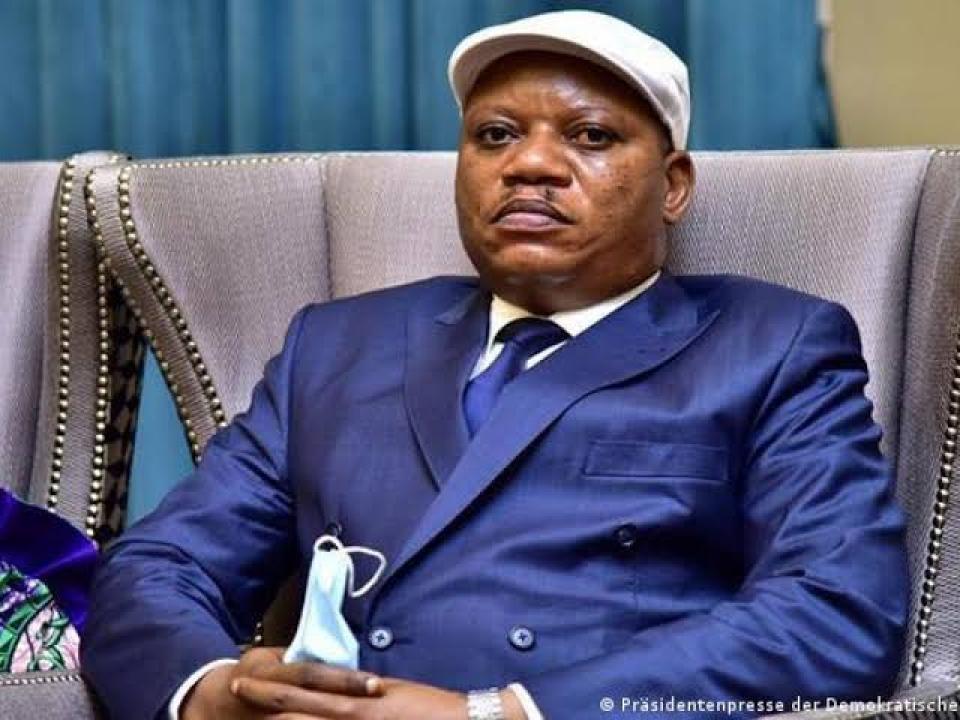 Kabund, sa défection va faire des victimes parmi ses ouailles