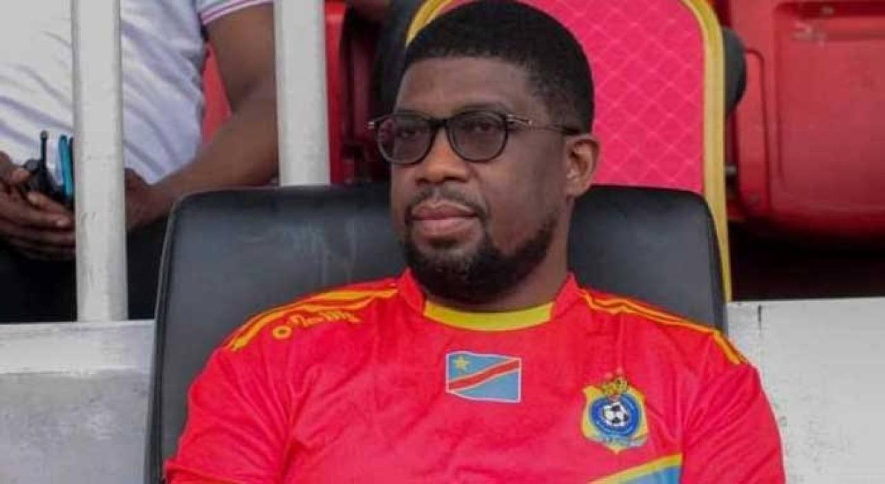 Le Ministre des sports, Serge Konde [Photo d'illustration]