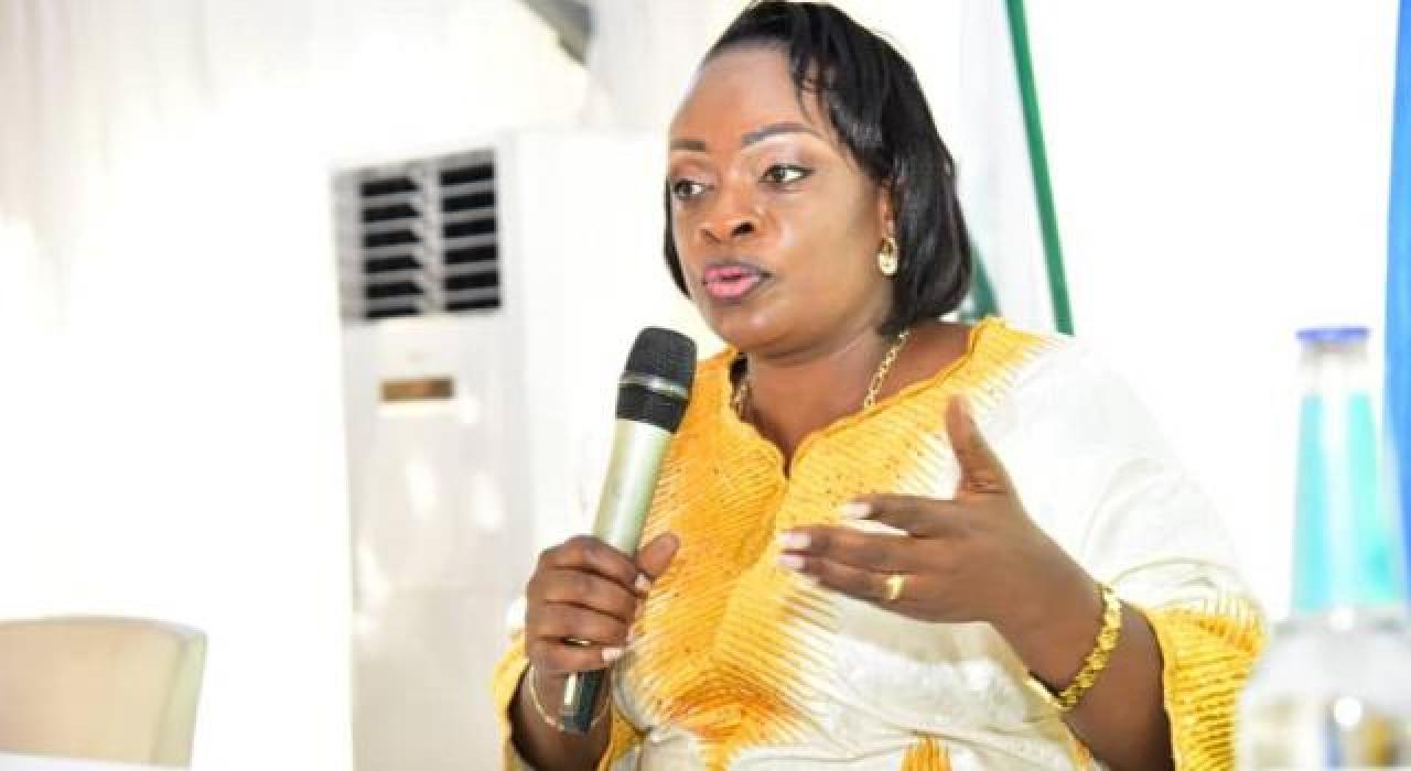 Solange Masumbuko, députée nationale
