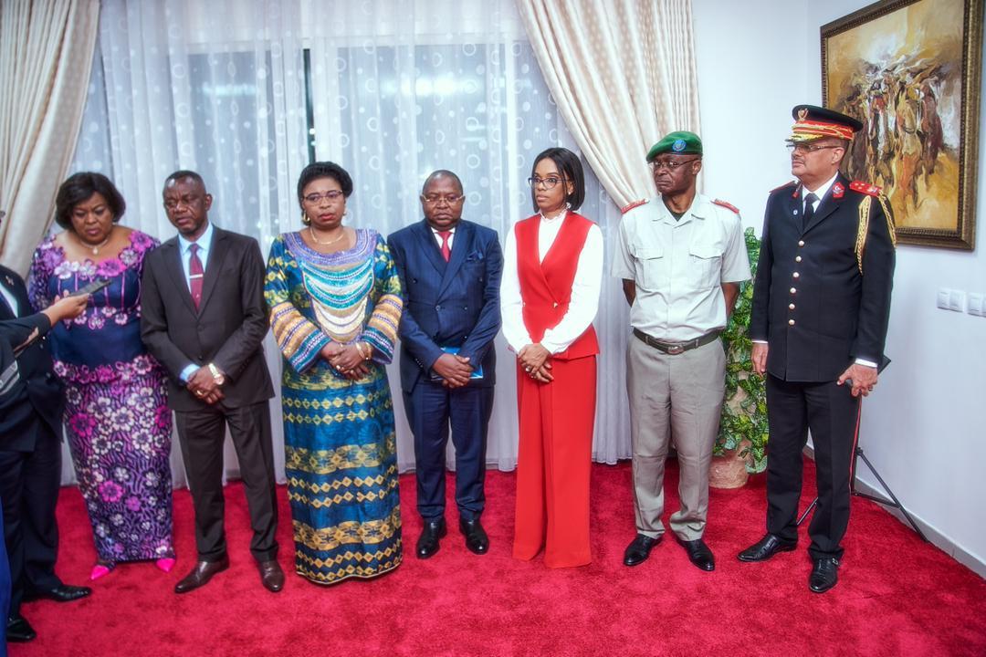 La délégation gouvernementale dépêchée à Kwamouth fait la restitution de leur mission après l'audience accordée par le premier ministre Sama Lukonde