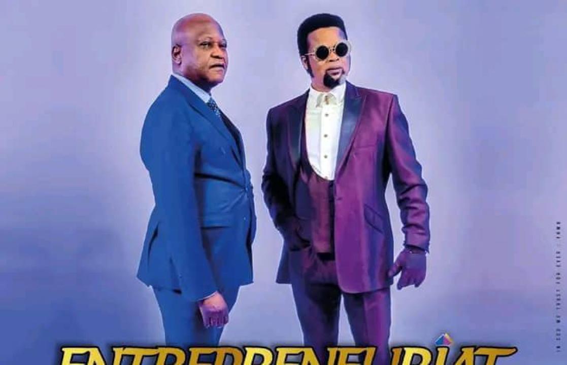 Jossart Nyoka Longo et Félix Wazekwa,deux grandes figures emblématiques de la musique congolaise