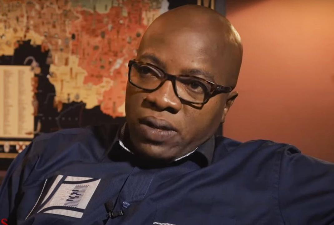 Me Pacifique Kahasha, chargé de mission du chef de l'État.