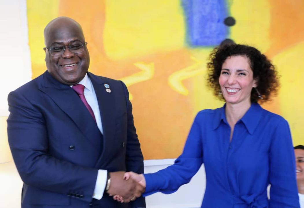 Échange entre le président Félix Tshisekedi et les autorités belges sur la situation sécurité dans l'est de la RDC