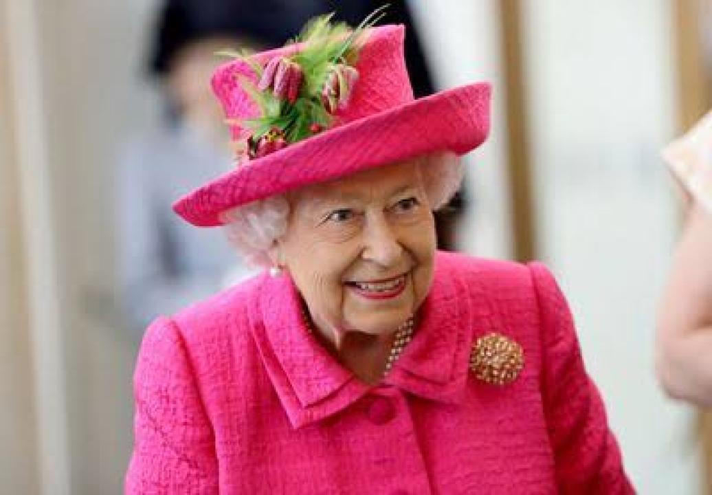 La Reine Elisabeth II