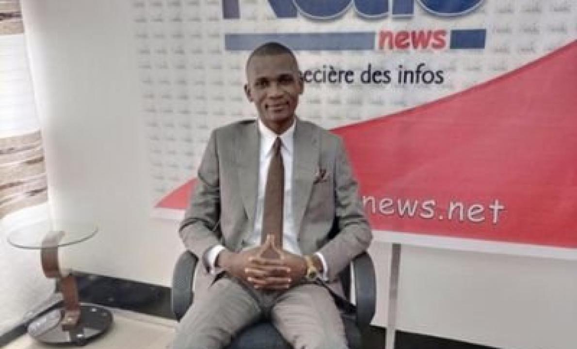Gauthier Sey, responsable du média en ligne Netic-News