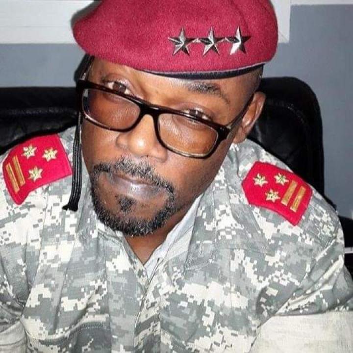 John Tshibangu