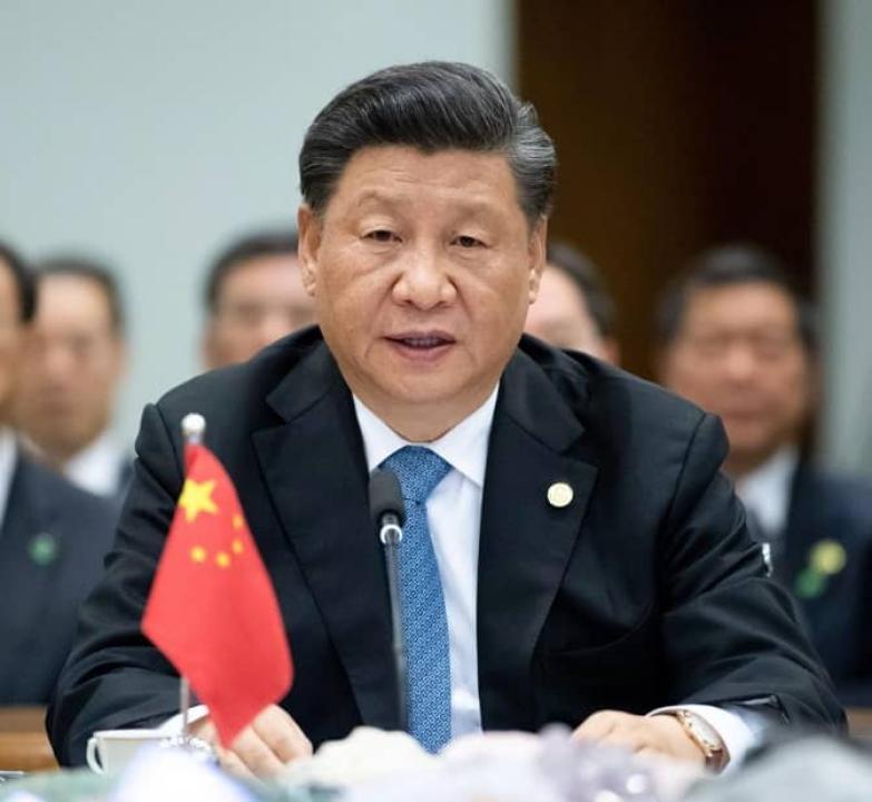Le chef de l'État chinois, Xi Jiping (Photo d'illustration}