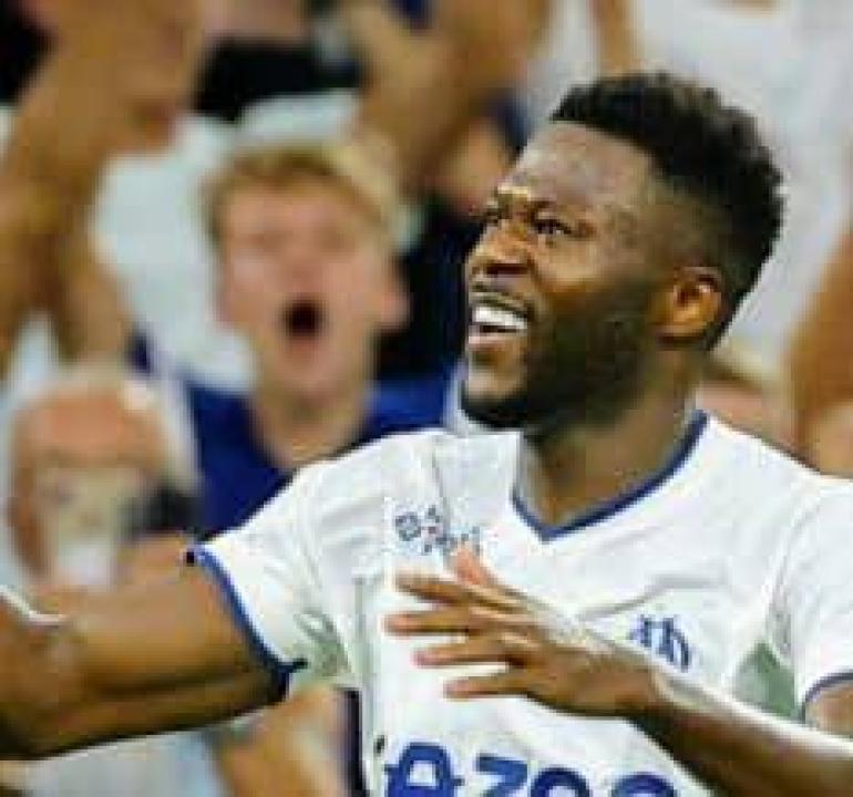 Chancel Mbemba sous les couleurs de l'Olympique de Marseille. [Photo d'illustration]