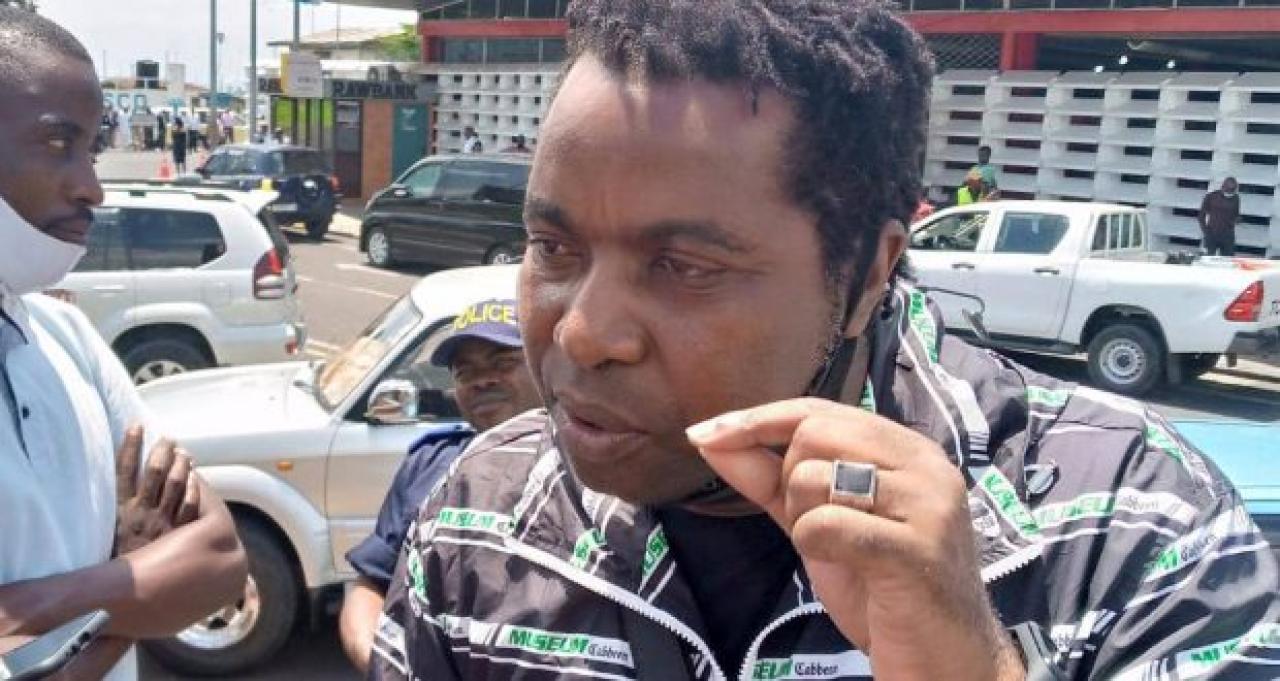 Le député national Hubert Fuguruta, élu de la province du Nord-Kivu