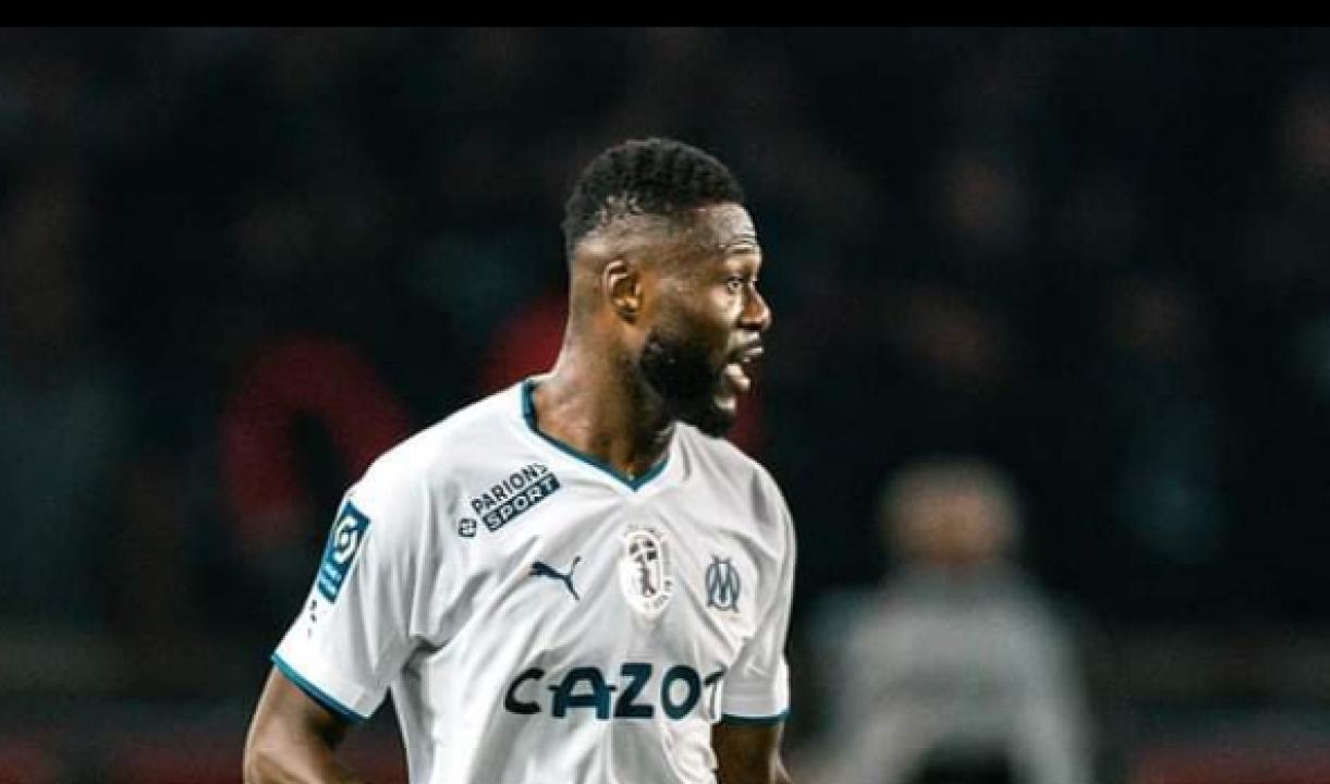 Chancel Mbemba sous les couleurs de l'Olympique de Marseille. [Photo d'illustration]