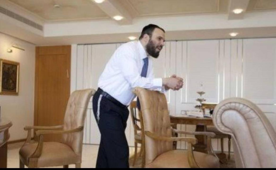 L'homme d'affaires Israélien Dan Gertler