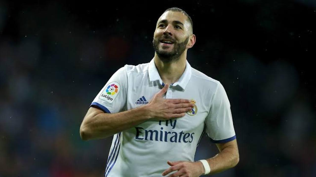 Carim Benzema 