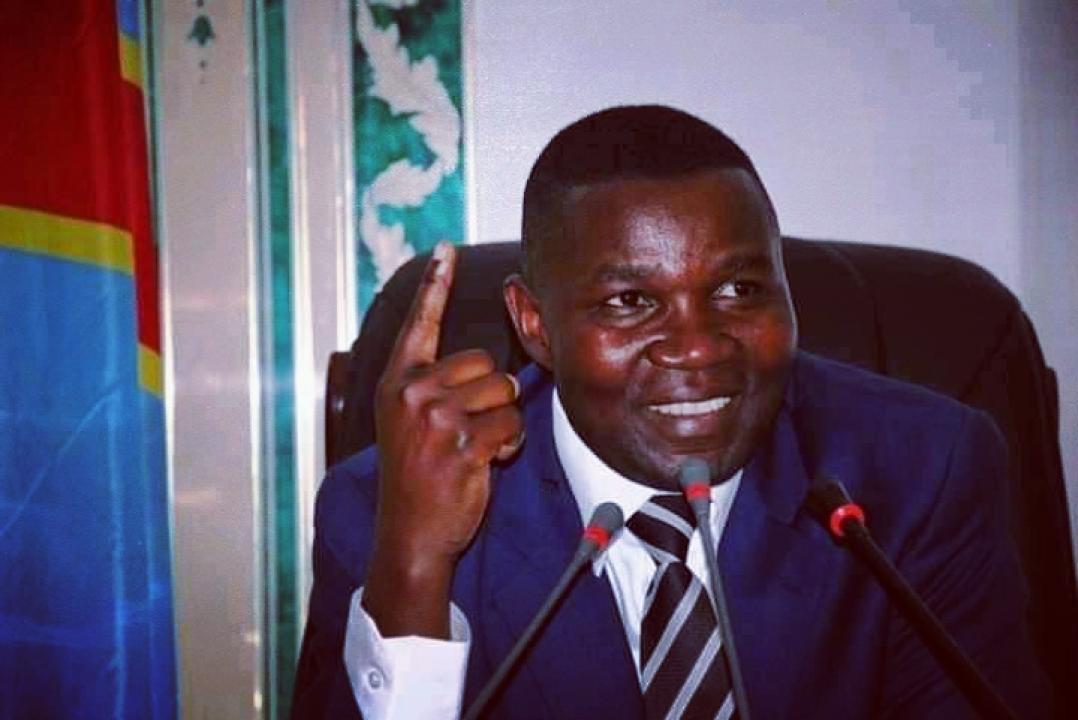 Julien PALUKU, président national