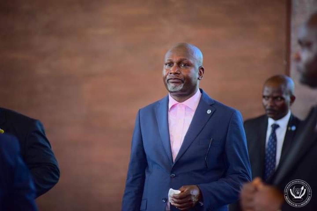 Un proche du chef de l'État
