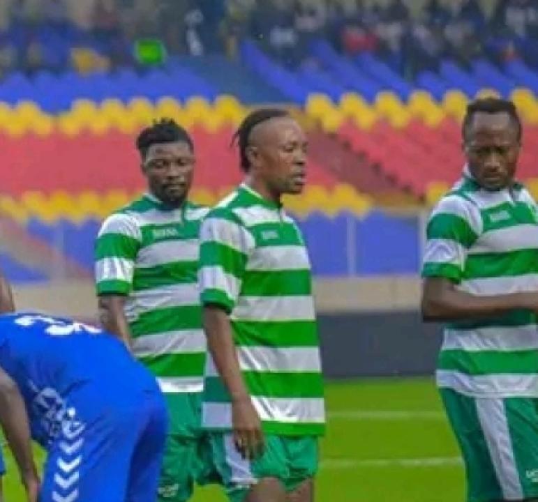 Les joueurs du DCMP lors de la rencontre face à la JSK. [Photo d'illustration]
