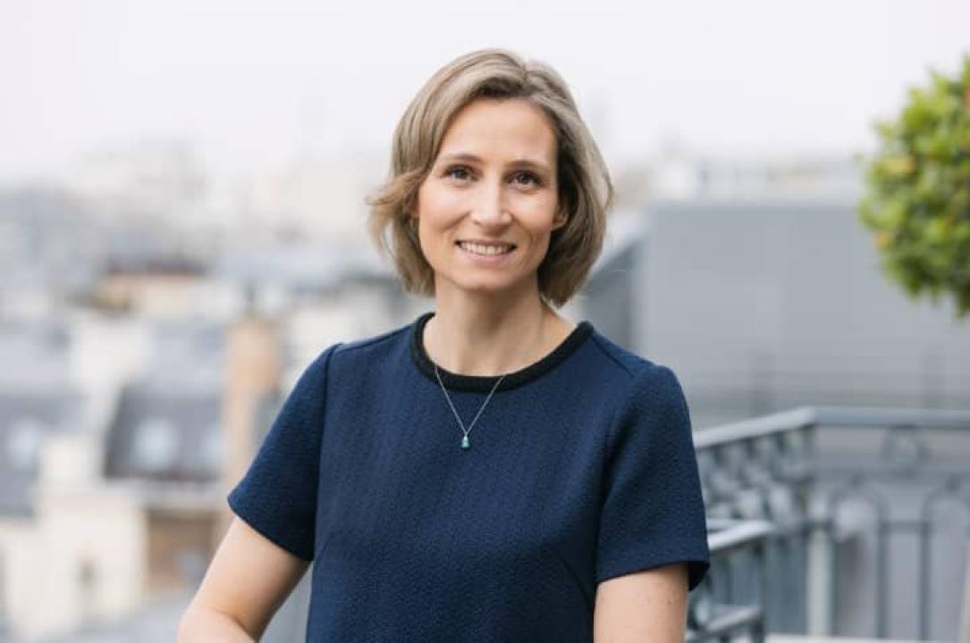 Vanina Laurent Ledru. , Directrice générale de la Fondation S