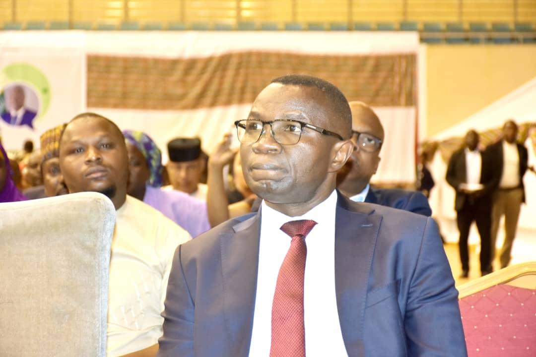 Ministre de l'industrie congolais, julien Paluku Kahongya, aux assises de la semaine d'industrialisation de l'Union Africaine