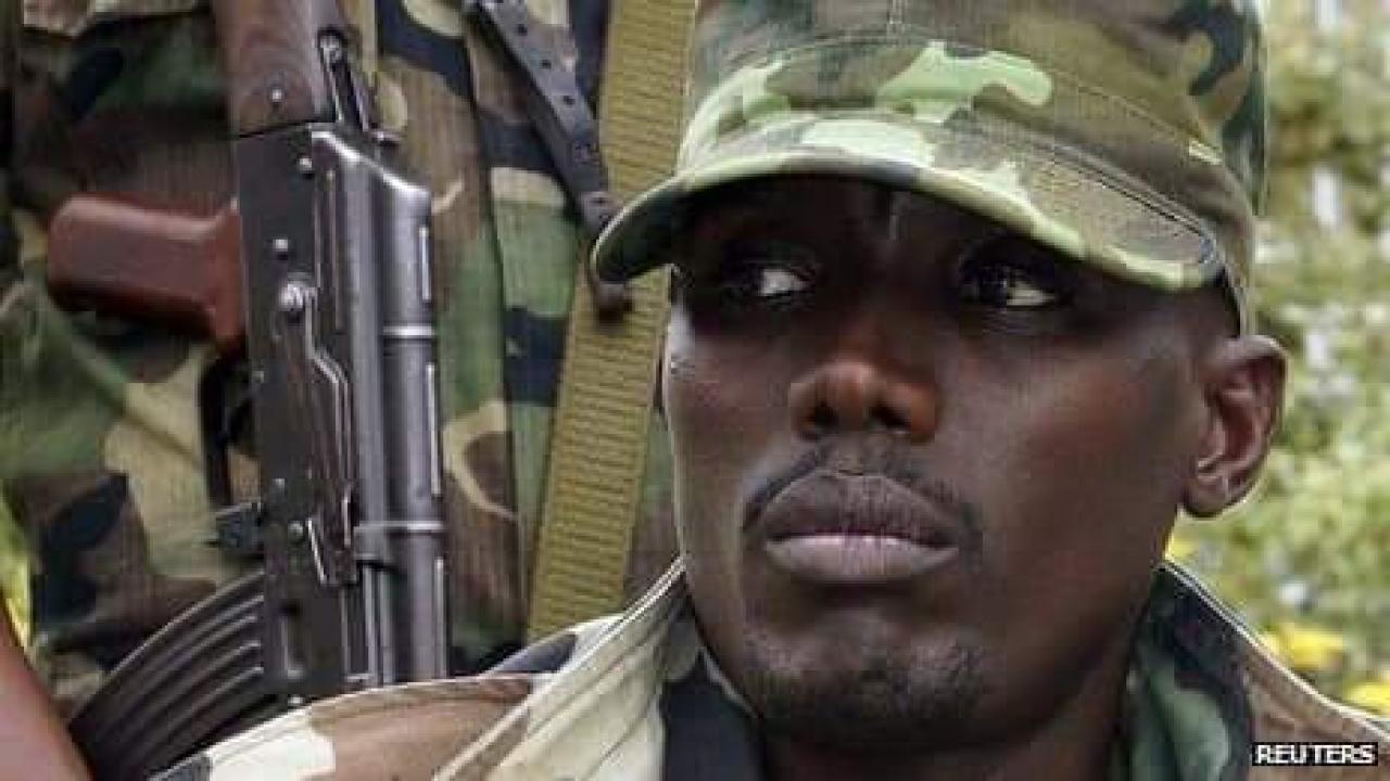 Colonel Suktani Makenga, Chef militaire du M23