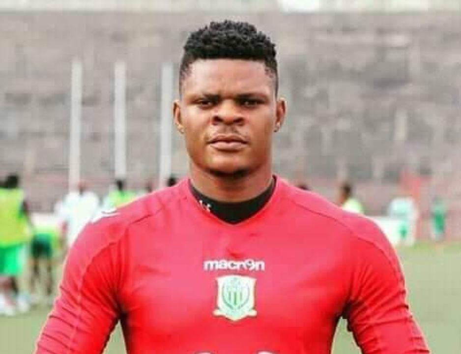 Nathan Mabruki sous les couleurs du DCMP.