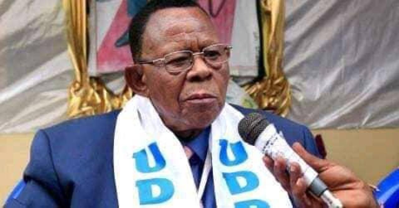 Victor Wakwenda, président de la CDP ( UDPS)