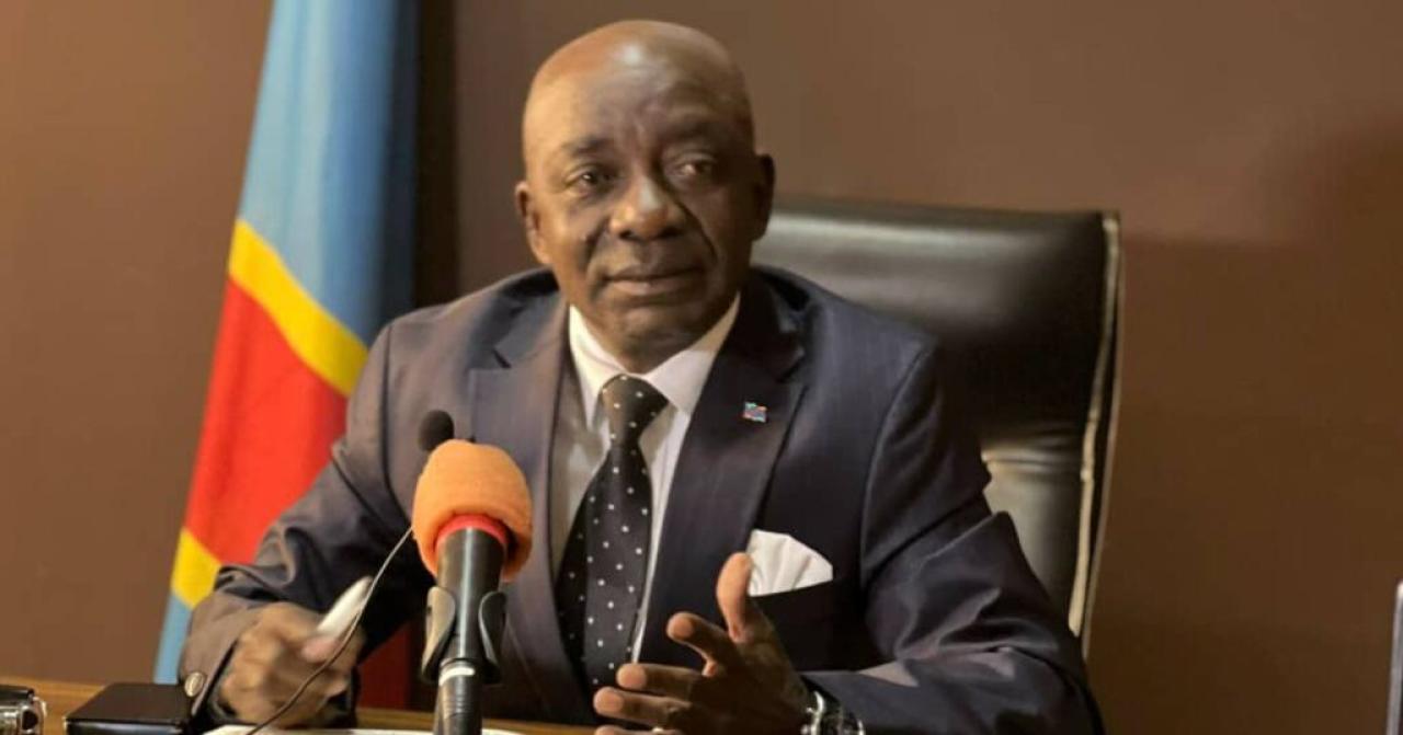 Ancien ministre du développement rural congolais, Justin Bitakwira 