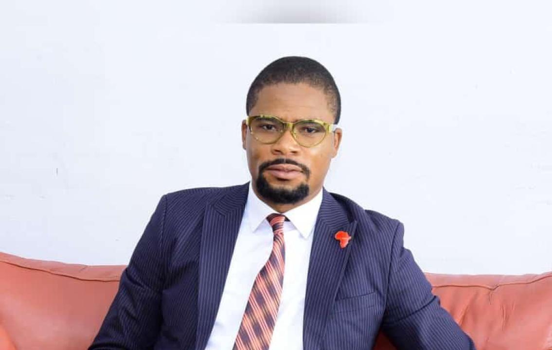 Mohamed ILUNGA, jeune entrepreneur
