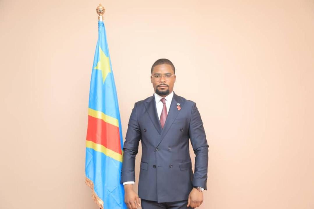 Mohamed Ilunga, entrepreneur congolais