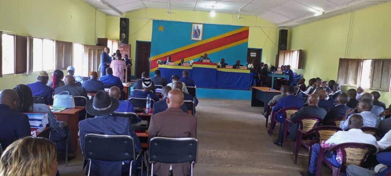 Assemblée Provinciale du Kasaï