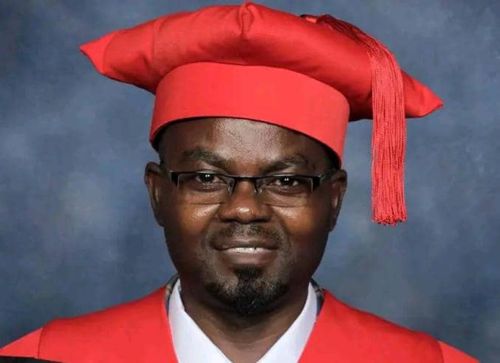 Le Professeur Philippe Tunamsifu